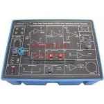 PAM-PPM-PWM Modulation & Demodulation Trainer